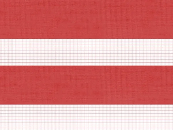 Bahama 1804 - červená