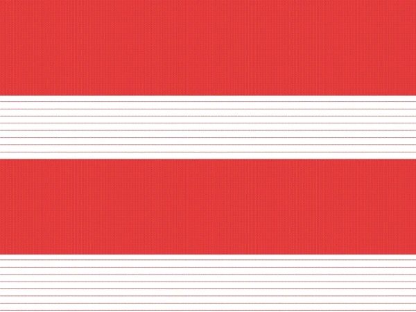 Zakynthos 17 - červená