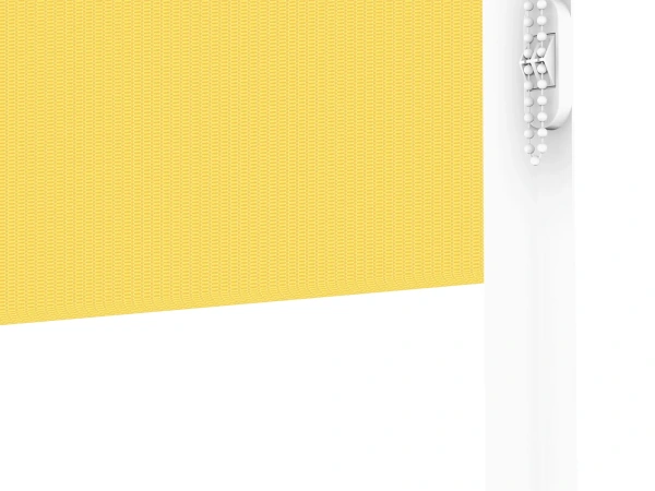 Roller blind SWING LITE - zi și noapte - țesătură Zakynthos 15 - galben 4