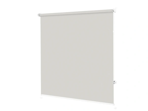 Roleta MINI - látka Eden 134 - svetlo sivá 1