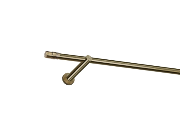 Garniža 16mm - 1rad - CYLINDER - antik 1