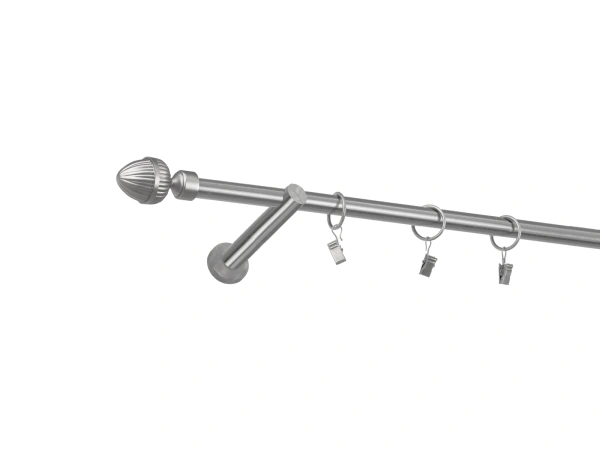 Garniža 16mm - 1rad - ODEON - satin