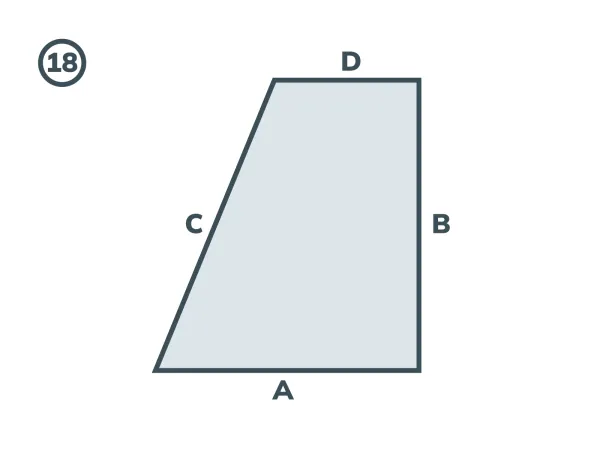 Siete proti hmyzu na OKNO - pevné - atyp - tvar 18