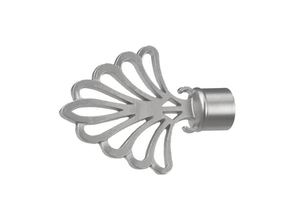 Garniža 16mm - 1rad - MODERN - satin 2