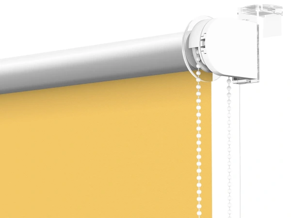 Roleta MINI - látka Madagaskar 059 - žltá -  (thermo) 2