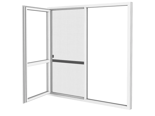 Plase pentru UȘI - glisante SLIM - ANTRACIT RAL7016 3
