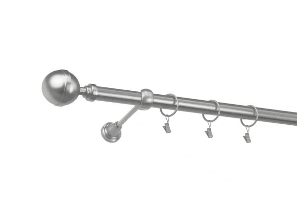 Garniža 25mm - 1rad - KALISTO - satin