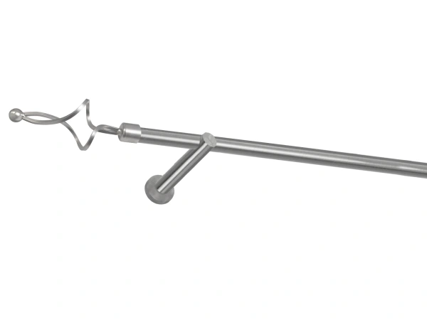 Garniža 19mm - 1rad - FALIST - satin 1