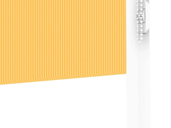 Jaluzele cu role SWING PREMIUM - zi și noapte - material Bahama 1803 - portocaliu deschis 4