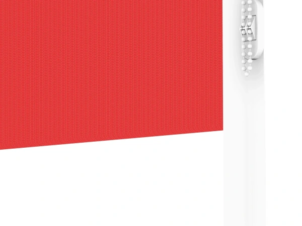 Roller blind SWING LITE - zi și noapte - țesătură Zakynthos 17 - roșu 4