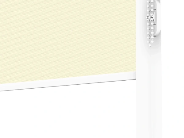 Roleta SWING PREMIUM - látka Madagaskar 056 - slonová kosť - (thermo) 3