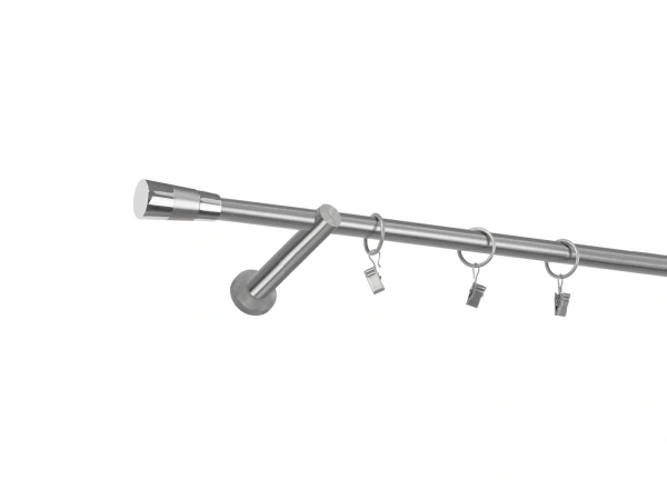 Garniža 16mm - 1rad - VOLEO - satin