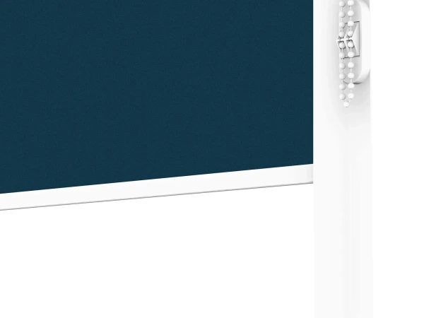 Roleta SWING LITE - látka Madagaskar 065 - kráľovská modrá -  (thermo) 3