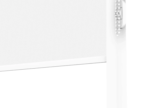 Roleta SWING LITE - látka Madagaskar 051 - biela - (thermo) 3