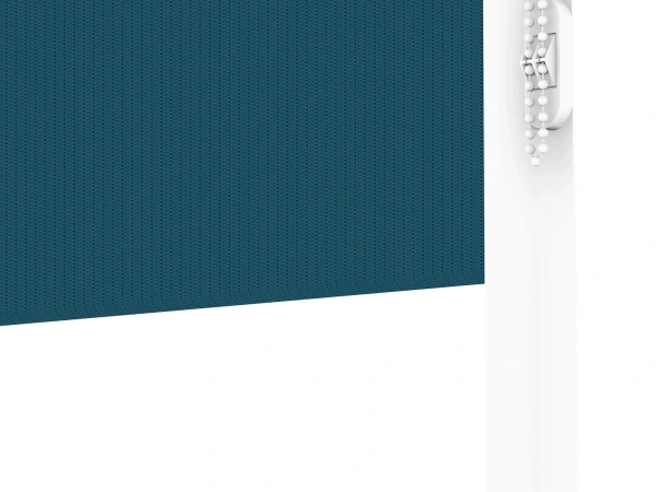 Roller blind SWING LITE - zi și noapte - țesătură Zakynthos 21 - albastru noapte 4