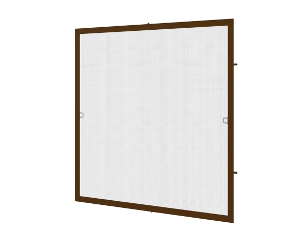 Siete proti hmyzu na OKNO - pevné - BALSAMICO drevoimitácia 3