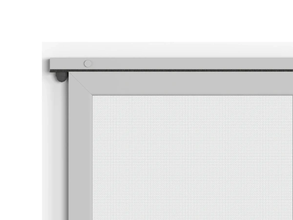 Plase pentru UȘI - glisante SLIM - GRI RAL9006 6