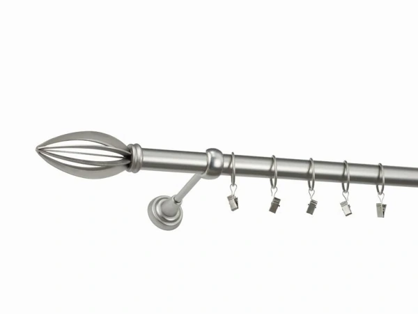 Garniža 25mm - 1rad - PANTEON - satin