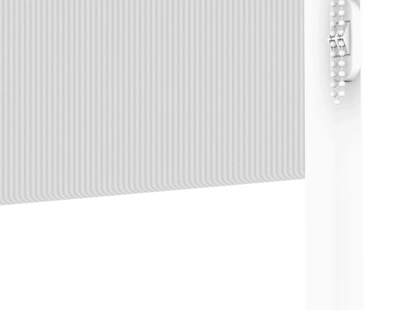 Roleta SWING PREMIUM - deň a noc - látka Bahama 1821 - svetlo sivá 4