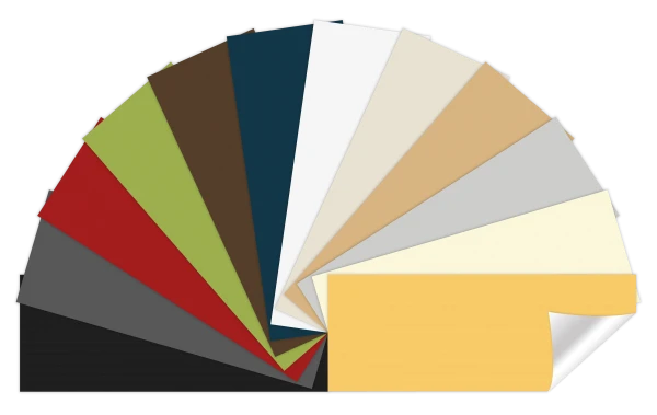 Vzorky látok - kolekcia MADAGASKAR THERMO - bežná látka