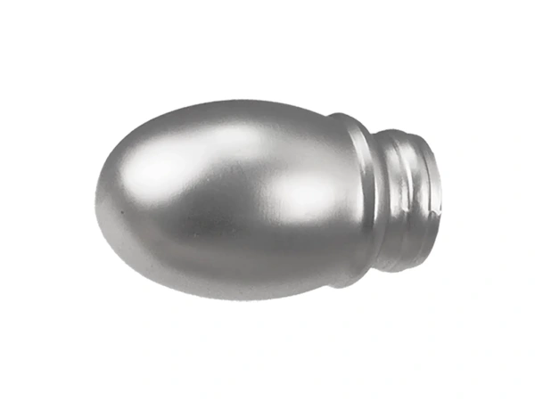 Garniža 25x16mm - 2rady - BELUNO - satin 2