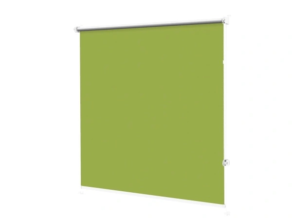 Roleta MINI - látka Madagaskar 067 - zelená - (thermo) 1