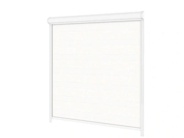 Roleta SWING LITE - deň a noc - látka Maurícius 62 - slonová kosť 2