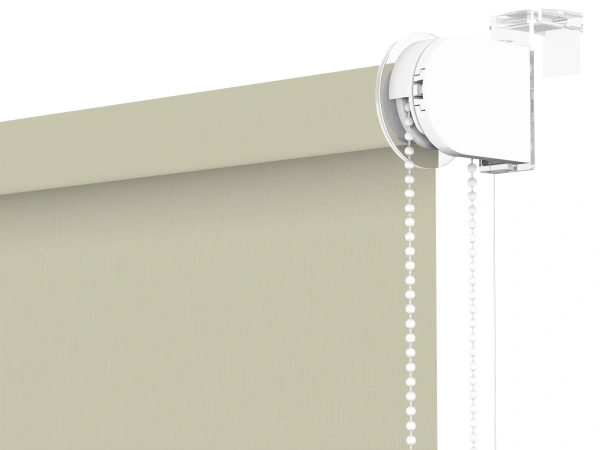 Roleta MINI - látka Eden 147 - ílová 2