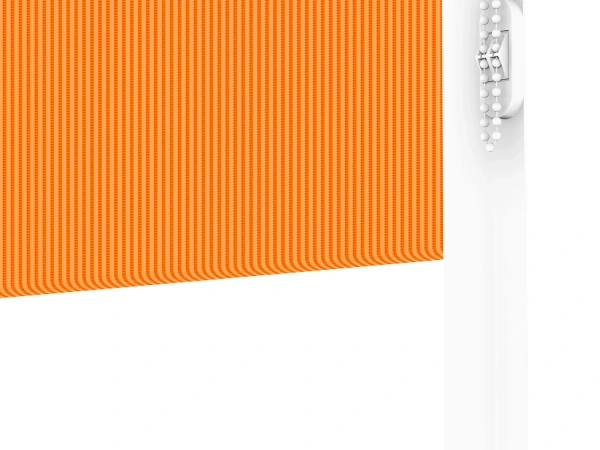 Roller blind SWING LITE - zi și noapte - material Bahama 1802 - portocaliu 4