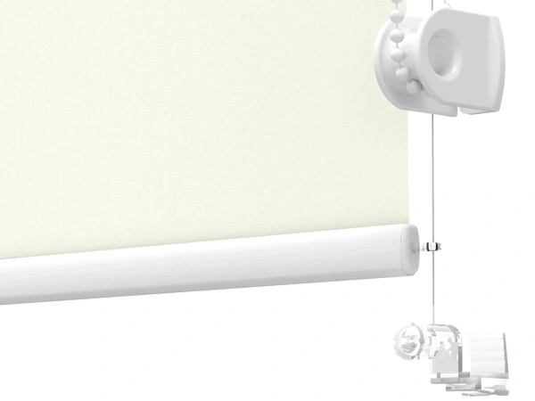 Rolete MINI+ material Eden 125 - fildeș 3