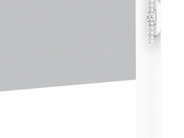 Jaluzele cu roll SWING PREMIUM - zi și noapte - țesătură Zakynthos 12 - gri 4