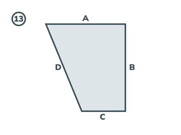 Siete proti hmyzu na OKNO - pevné - atyp - tvar 13