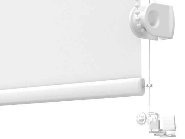 Rolete MINI+ material Madagascar 051 - alb - (thermo) 3