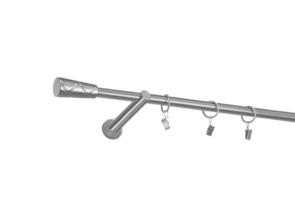 Garniža 16mm - 1rad - TRAPEZIUM - satin