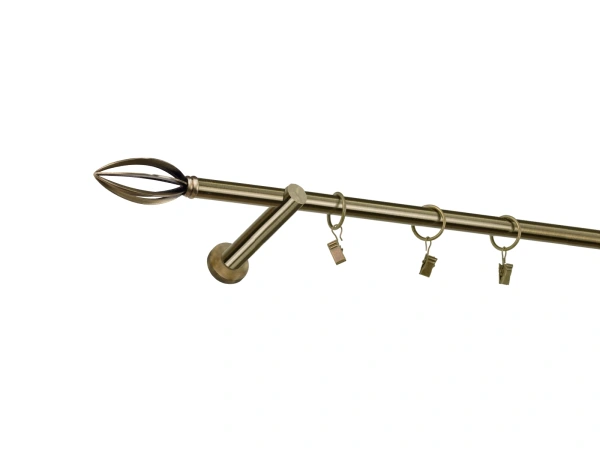 Garniža 16mm - 1rad - PANTEON - antik