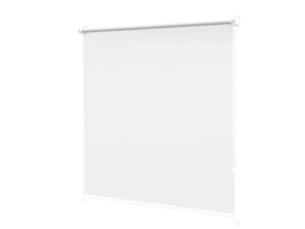 Rolete MINI+ material Madagascar 051 - alb - (thermo) 1