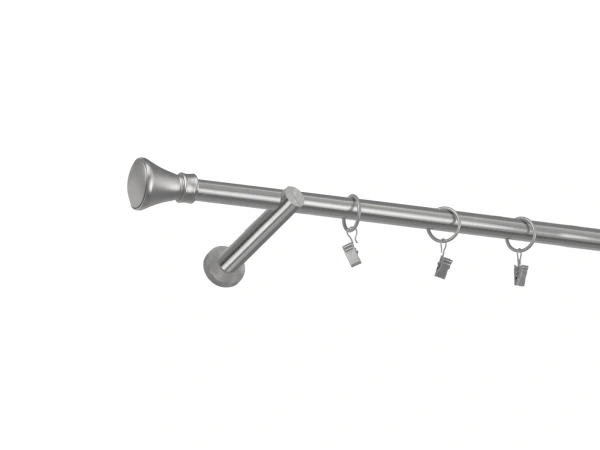 Garniža 19mm - 1rad - KOLOSEO - satin