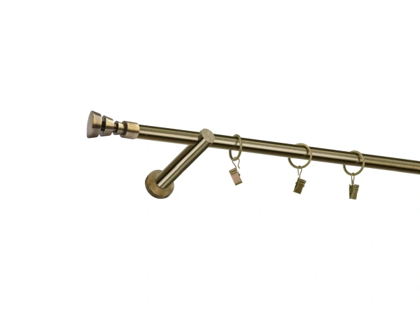 Garniža 16mm - 1rad - AFINA - antik