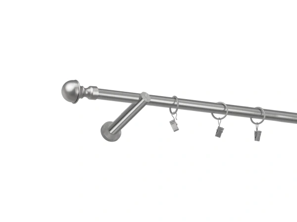 Garniža 19mm - 1rad - BOSTON - satin