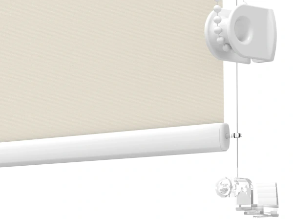 Roleta MINI - látka Madagaskar 052 - champagne - (thermo) 3