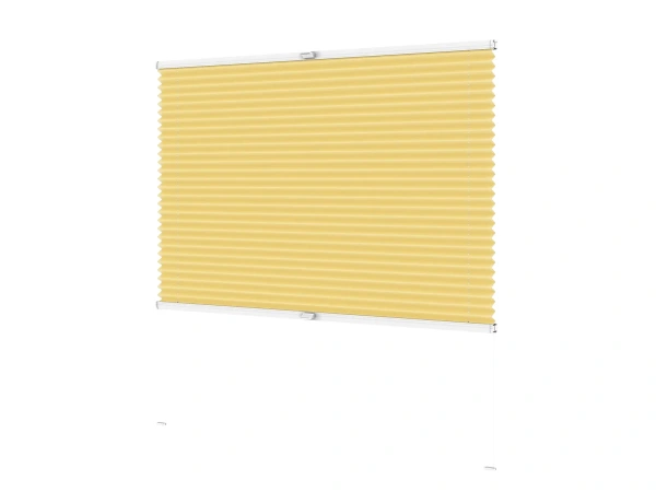 Plisé rolety LUX - látka Lemon fizz 11067 - PEARL 2