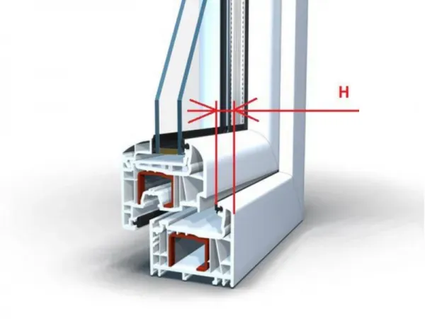 Siete proti hmyzu na OKNO - pevné - atyp - tvar 14 2