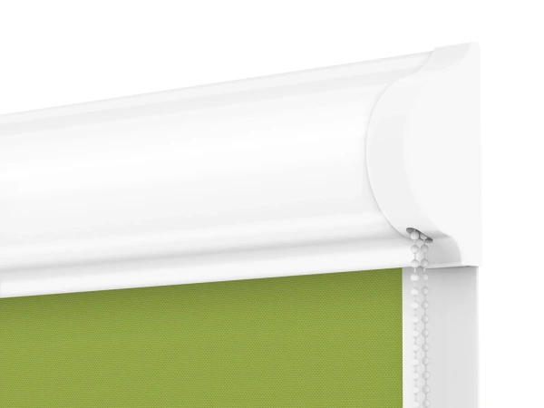 Roleta SWING PREMIUM - látka Madagaskar 067 - zelená - (thermo) 2