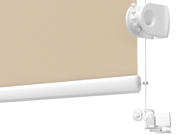 Roleta MINI - látka Madagaskar 053 - latté - (thermo) 3