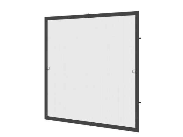 Plase anti-insecte pentru FERESTRE - fixe - ANTRACIT - RAL 7016 3