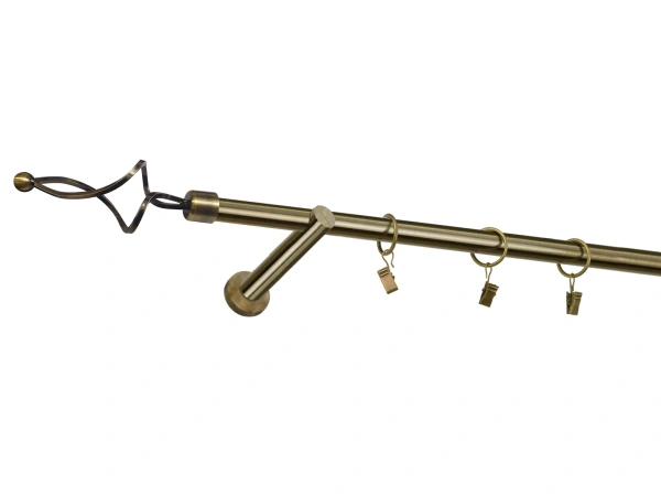 Garniža 19mm - 1rad - FALIST - antik