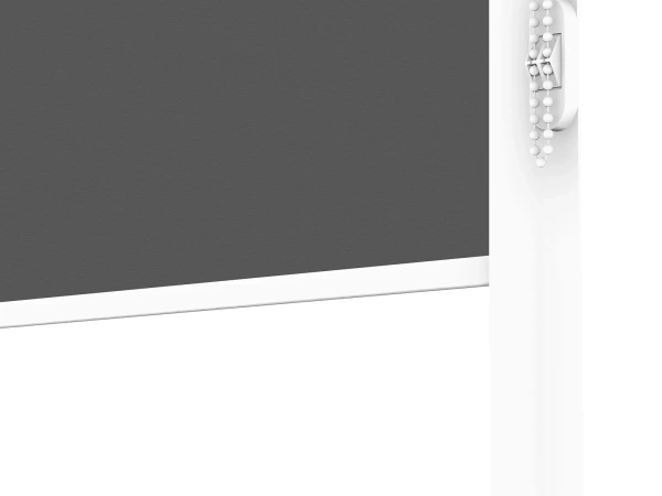 Roleta SWING LITE - látka Madagaskar 061 - tmavo sivá - (thermo) 3