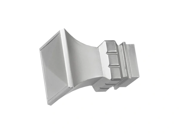 Garniža 25x25mm - 2rady - VEŽA - satin 2