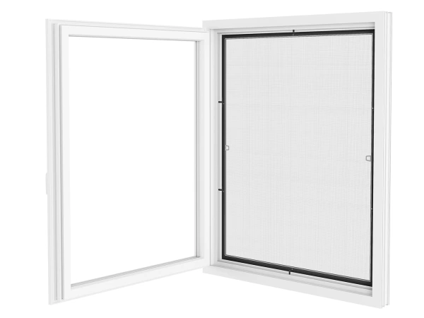 Plase anti-insecte pentru FERESTRE - fixe - ANTRACIT - RAL 7016 2