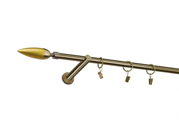 Garniža 16mm - 1rad - LINEA - antik